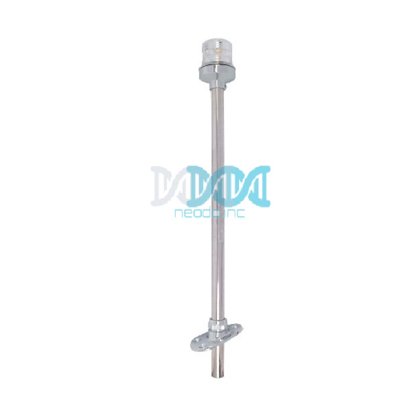 NEO-14605 All Round Lamp Led 12-24V 206Lm - Chrome Brass