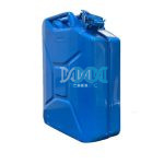 Rough & Tough 20 Litre Water Jerry Can Blue - UN and CE Approved