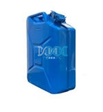 Rough & Tough 20 Litre Water Jerry Can Blue - UN and CE Approved