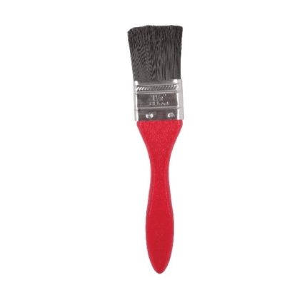 Paint Brush 1 1/2X38X11mm Animal Hair