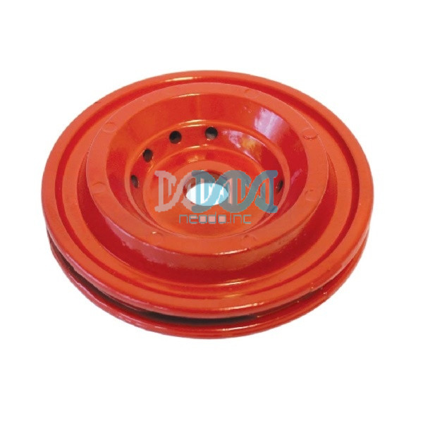 NEO-14693 Trimmer Head Red 4 Lines