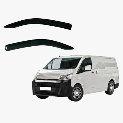 Windshield Set 2 Piece Hi Ace - (2019 - before newer model)