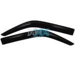 2 Piece Windshield Set for Toyota Quantum Front Windows - (2005 - before newer model)