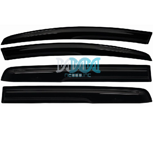 4 Piece Windshield Set for Honda Jazz from 2014 and Newer