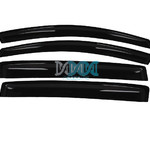4 Piece Windshield Set for Volkswagen Golf 5