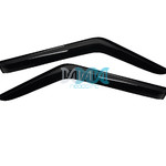 2 Piece Windshield Set for Volkswagen Golf and Jetta 1 Front Windows