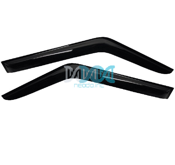 2 Piece Windshield Set for Volkswagen Golf and Jetta 1 Front Windows
