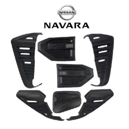 Dress Up Kit Exterior Navara 15-18