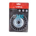 Bench Brush Knotted 125 X 22mm