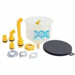 15 Piece Coolant No-Spill Funnel Kit