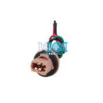 Double Contact Globe Holder 580 Bulb