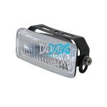 Clear Spotlight With H3 Globe