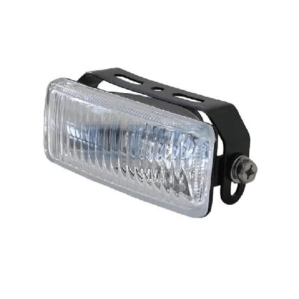 Clear Spotlight With H3 Globe