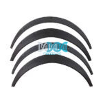 Fender Flares Universal For Cars Set
