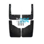 Toyota Hi-Ace 2019 Onward Mud Flap Set