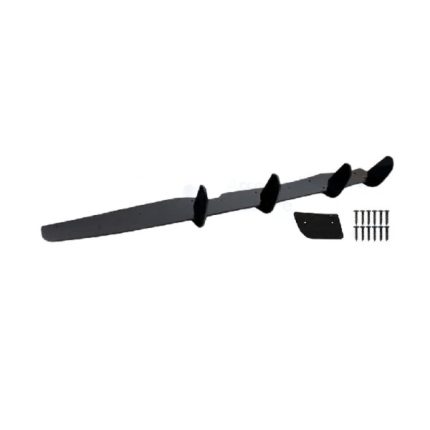 Rear Diffuser Polo Gti 2019- Gloss Black