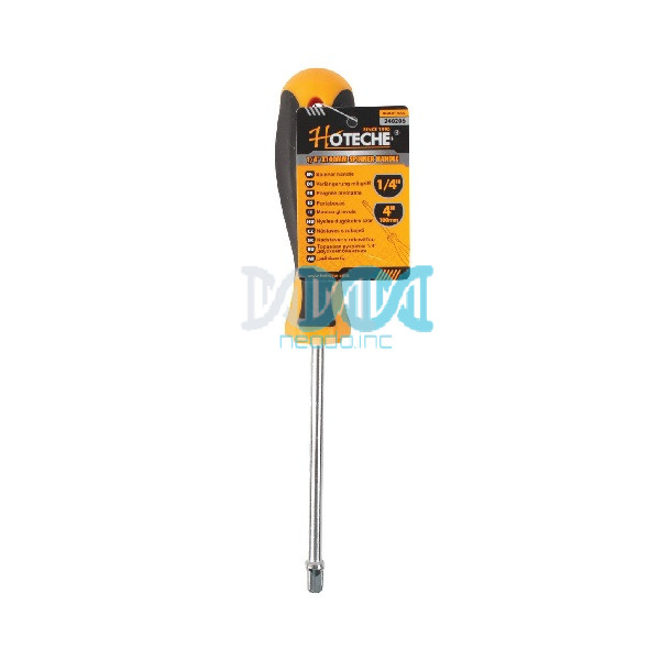 Screwdriver Handle 1/4Dr.100mm