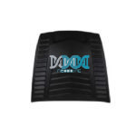 Bonnet Scoop Black Gwm P-Series