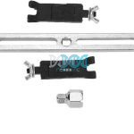 Fuel Tank Lid Wrench Spanner Adjustable Fuel Pump Send Unit Remover Installer Tool