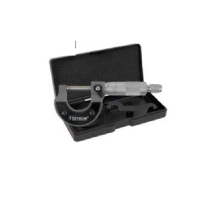 Micrometer 0-25/0.01mm