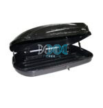 260L Car Roof Storage Box With Lock And Mounting Accessories