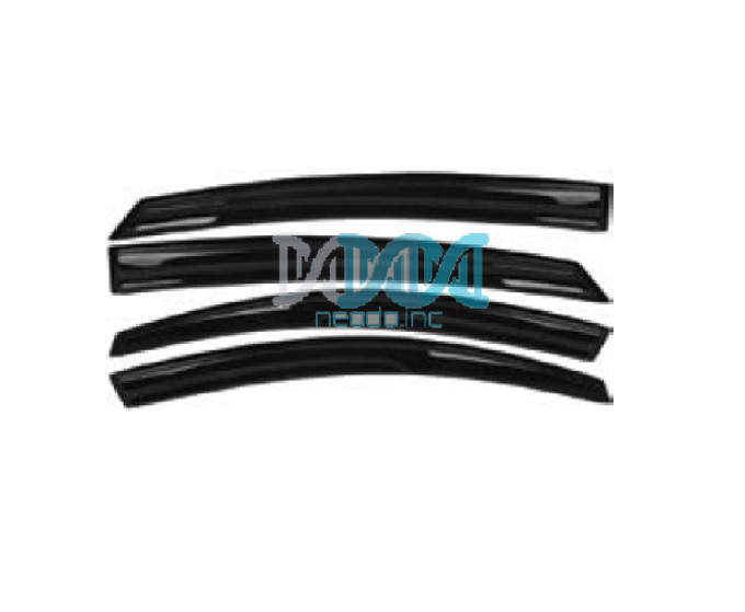 Windshield Set 4 Piece Accent 2019-