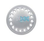 14 Inch Silver Wheel Cover Single Only
