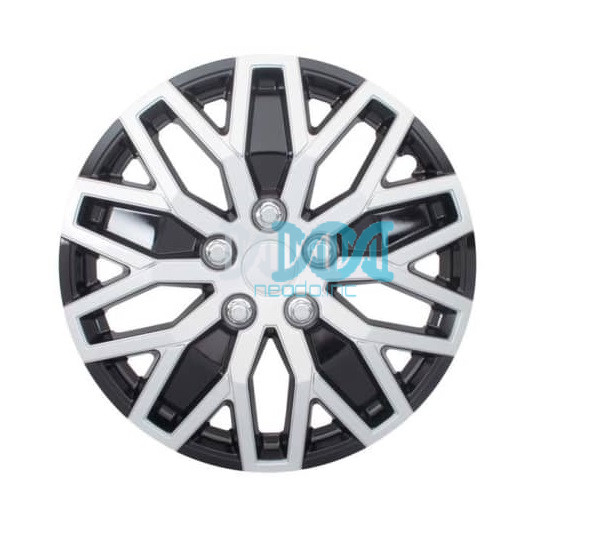 NEO-15151 16 Wheel Cover Silver/ Ice Black Single Only