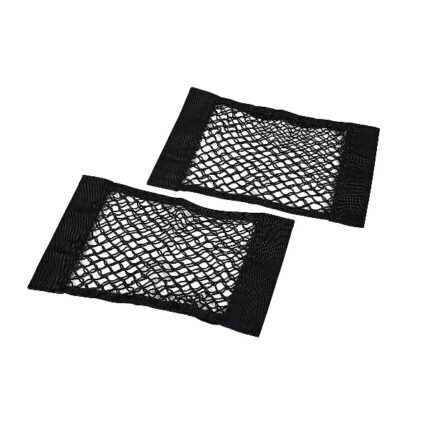 Motor Vehicle Storage Net Bag – Set of 2