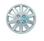 13 Inch Silver Wheel Cover Single Only