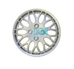13 Inch Silver Wheel Cover Singles