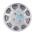 13 Inch Silver Wheel Covers