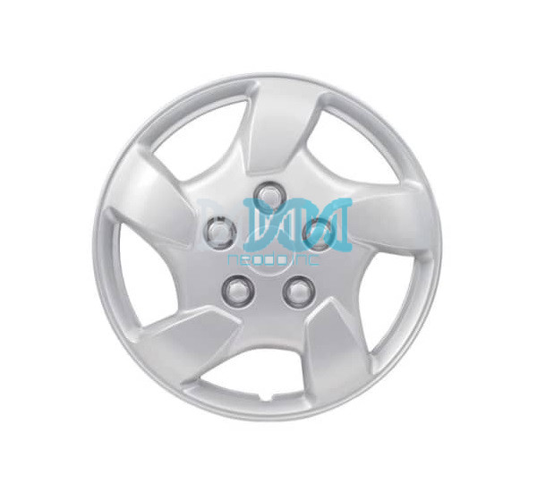 NEO-15221 14 Inch Silver Wheel Cover Single Only