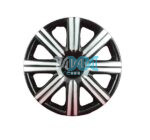 14 Inch Silver & Black Wheel Cover
