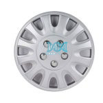 14 Inch Silver Wheel Covers