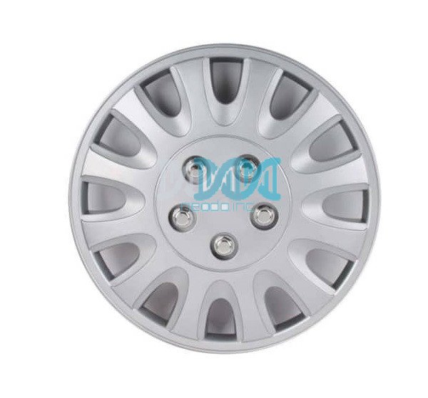 14 Inch Silver Wheel Covers