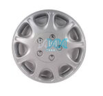 14 Inch Silver Wheel Covers