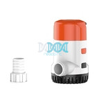 Bilge Pump Seaflo 2000Gph 12V/7.5A