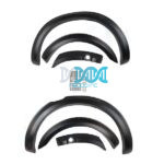 Fender Flares Black Ranger T8 2018-