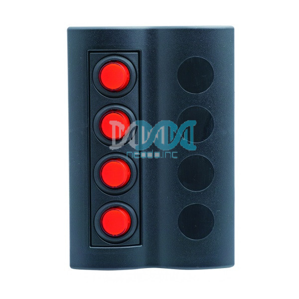 NEO-15290 Switch Panel(4P) Led With Cover for Circuit Breaker