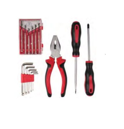 Hand Tool Set 14Pcs Diy