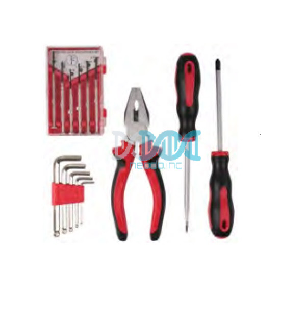 Hand Tool Set 14Pcs Diy