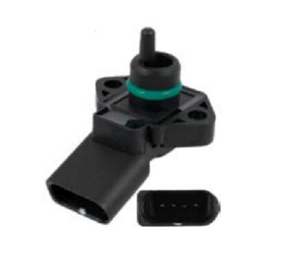 Intake Manifold Pressure Sensor 4P Vw