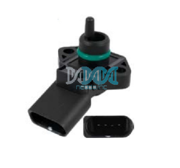Intake Manifold Pressure Sensor 4P Vw
