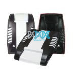 Bonnet Scoop Hi-Lux 2015- Black/White
