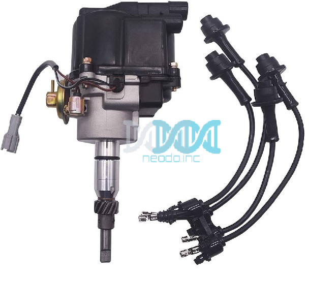 Distributor Complete Toyota 4Y Double Advance
