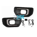 Day Running Lights Set Ford Ranger T9 2022- XLT/Sport/Xls/X L LED