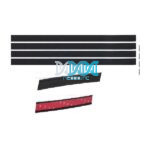 Fender Flares Universal Stick-On Type 1.5M X 4