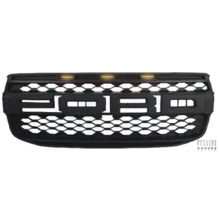 Grille With Led Ford Ranger 2022- upwards
