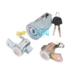 Ignition Barrel Set Dmax 2003- 3 Pieces